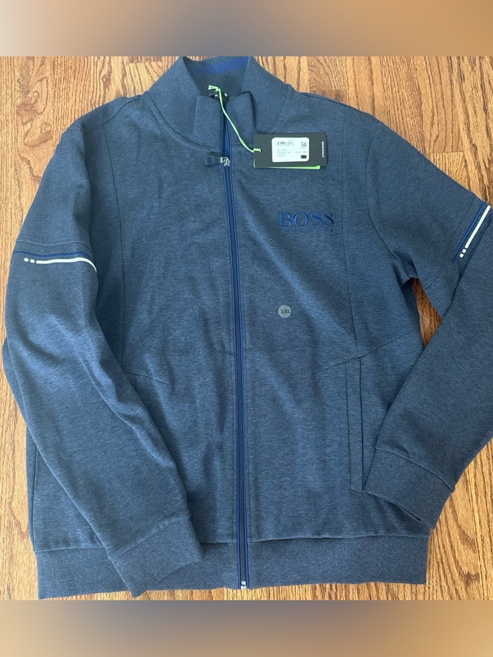 Hugo boss men’s zip up